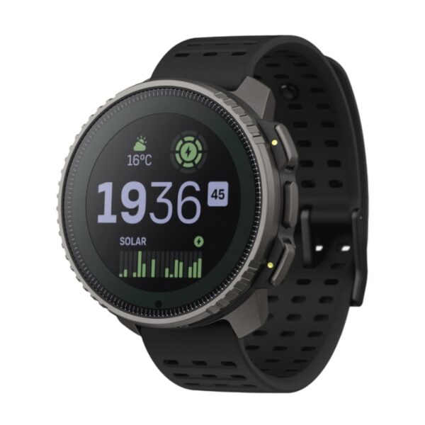 Suunto Vertical Titanium Solar