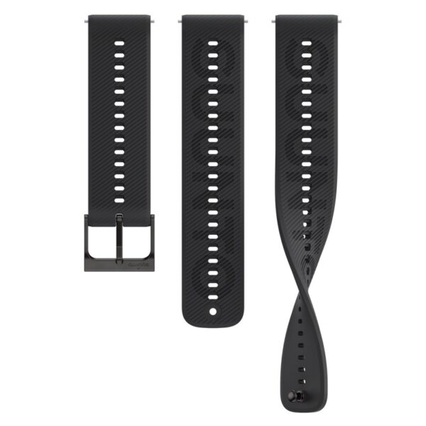 Suunto 22mm Athletic 6 Silicone Strap - Image 2