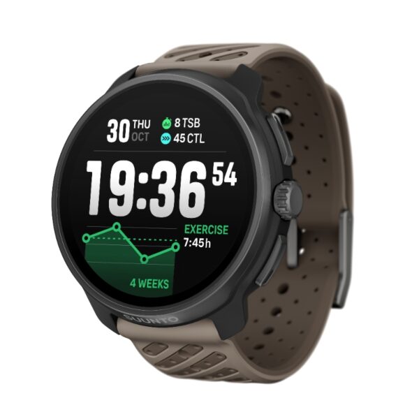 Suunto Race 2 Titanium