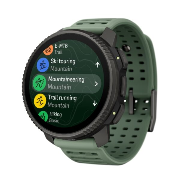 Suunto Vertical 2 Titanium
